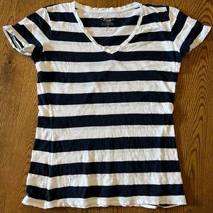 G.H. BASS CO. Women’s Everyday Striped Tee